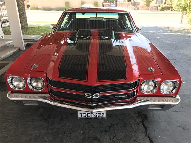 1970 Chevrolet Super Sport for Sale | ClassicCars.com | CC-1086161