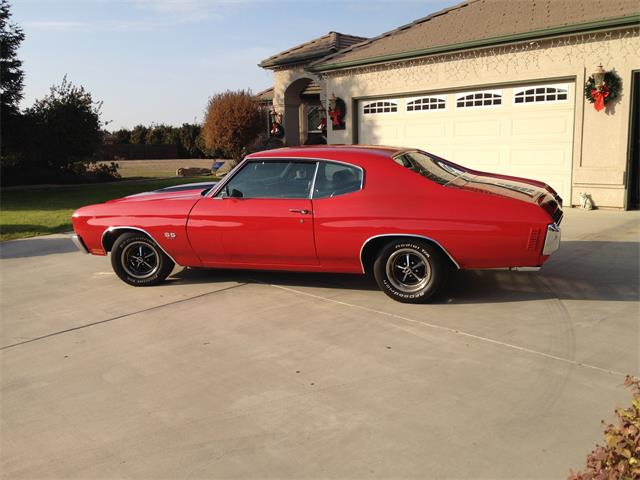 1970 Chevrolet Super Sport for Sale | ClassicCars.com | CC-1086161