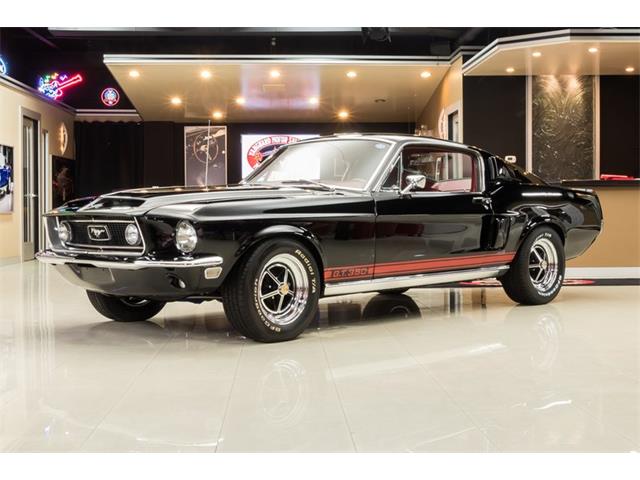 1968 Ford Mustang (CC-1086183) for sale in Plymouth, Michigan