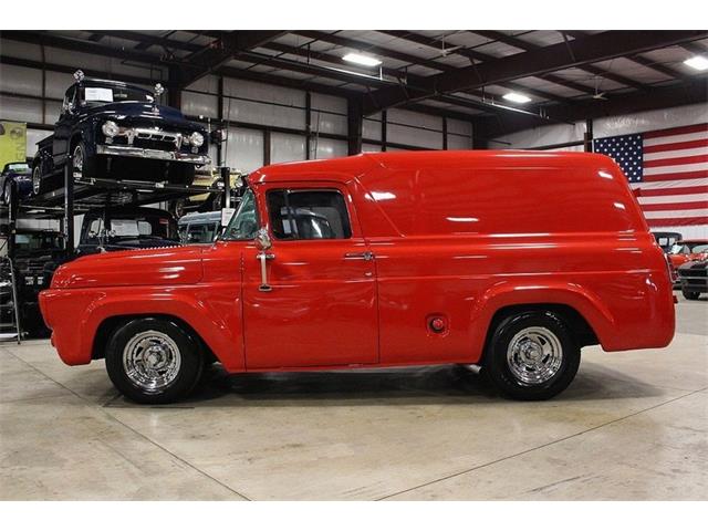 1957 Ford Panel Truck (CC-1086187) for sale in Kentwood, Michigan