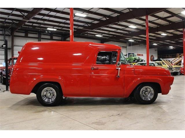 1957 Ford Panel Truck (CC-1086187) for sale in Kentwood, Michigan