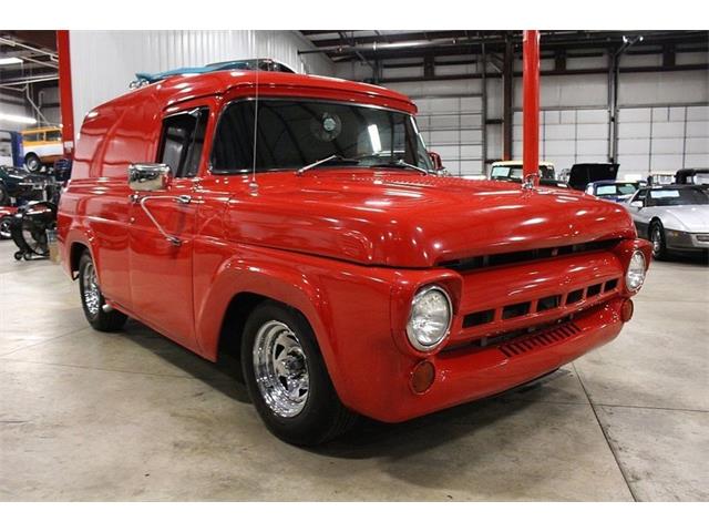1957 Ford Panel Truck (CC-1086187) for sale in Kentwood, Michigan