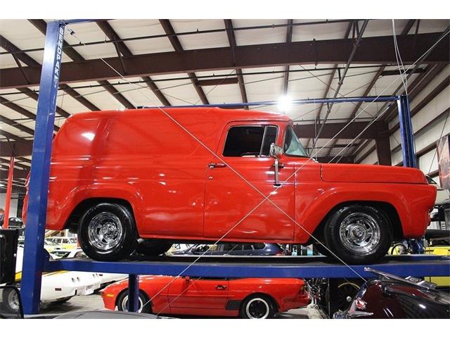 1957 Ford Panel Truck (CC-1086187) for sale in Kentwood, Michigan