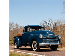 1953 Chevrolet 3100 (CC-1086201) for sale in St. Louis, Missouri