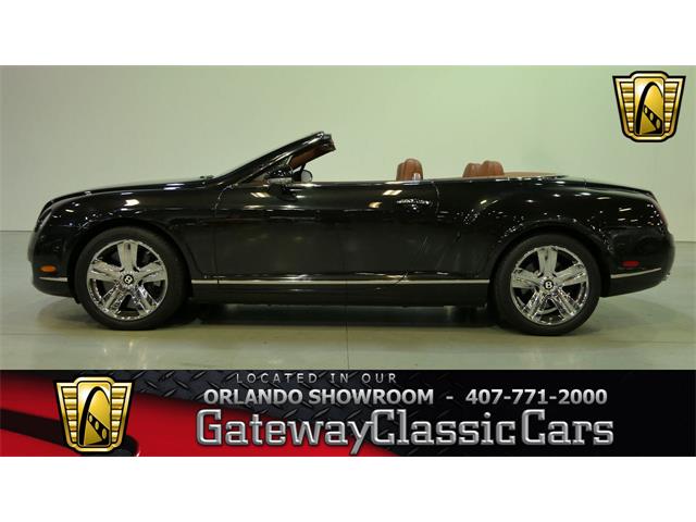 2007 Bentley Continental (CC-1086205) for sale in Lake Mary, Florida