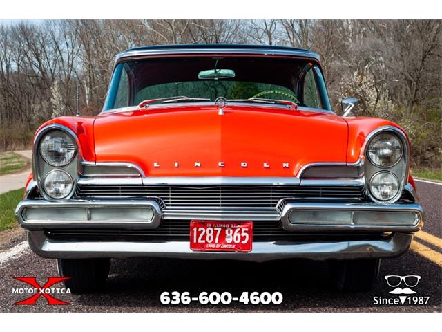 1957 Lincoln Premiere (CC-1086209) for sale in St. Louis, Missouri