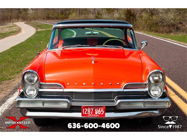 1957 Lincoln Premiere (CC-1086209) for sale in St. Louis, Missouri