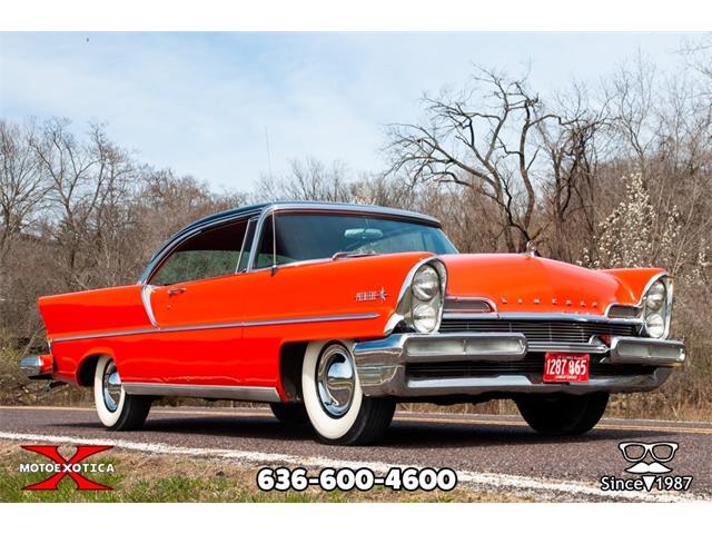 1957 Lincoln Premiere (CC-1086209) for sale in St. Louis, Missouri