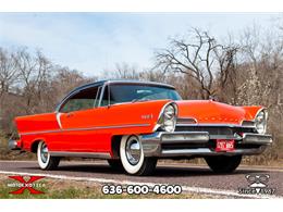 1957 Lincoln Premiere (CC-1086209) for sale in St. Louis, Missouri