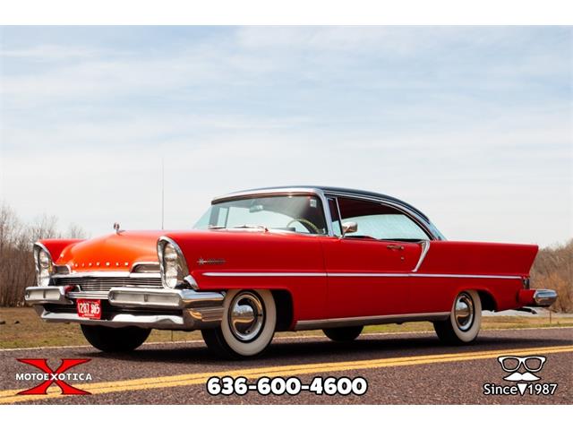 1957 Lincoln Premiere (CC-1086209) for sale in St. Louis, Missouri