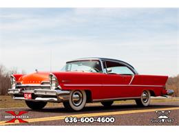 1957 Lincoln Premiere (CC-1086209) for sale in St. Louis, Missouri