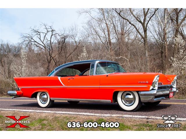 1957 Lincoln Premiere (CC-1086209) for sale in St. Louis, Missouri