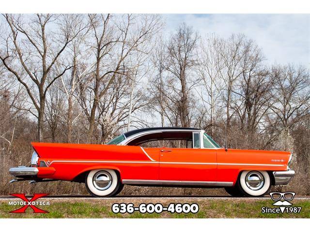 1957 Lincoln Premiere (CC-1086209) for sale in St. Louis, Missouri