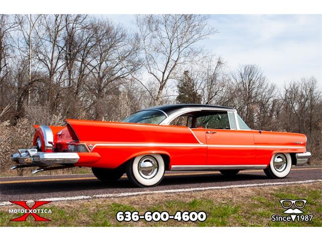 1957 Lincoln Premiere (CC-1086209) for sale in St. Louis, Missouri