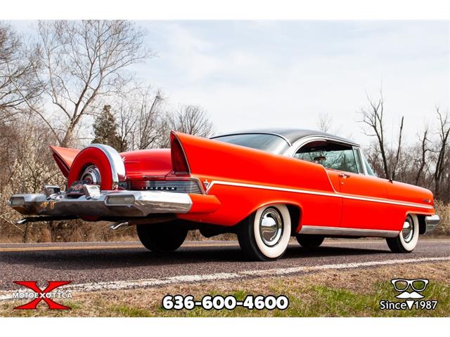 1957 Lincoln Premiere (CC-1086209) for sale in St. Louis, Missouri