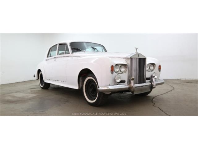1963 Rolls-Royce Silver Cloud (CC-1086210) for sale in Beverly Hills, California