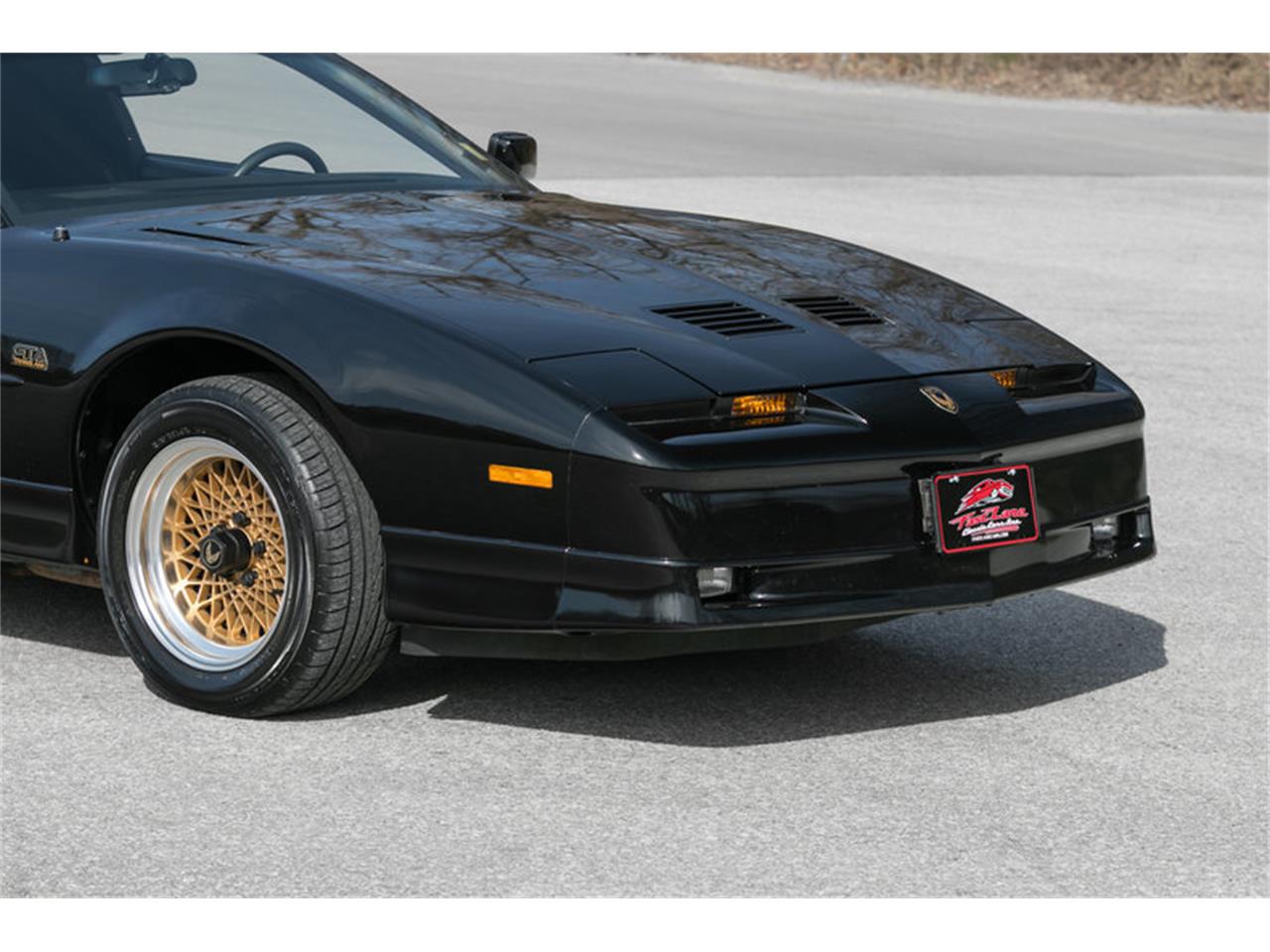 1987 Pontiac Firebird Trans Am GTA for Sale CC1086233