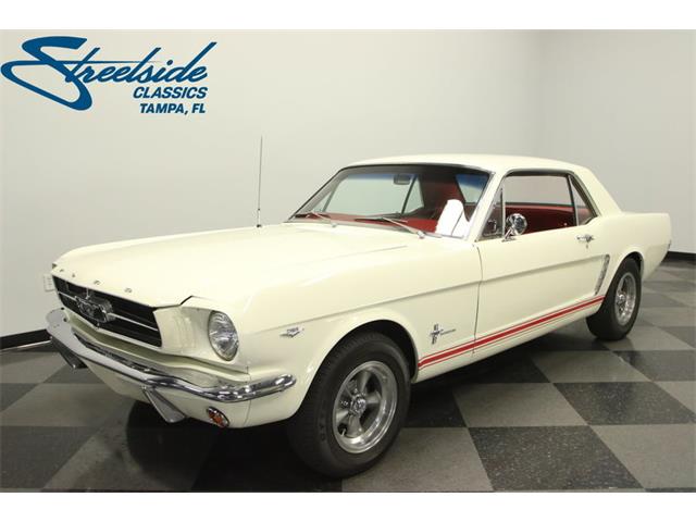 1965 Ford Mustang (CC-1086236) for sale in Lutz, Florida