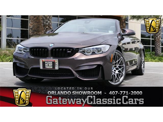 2016 BMW M4 (CC-1086238) for sale in Lake Mary, Florida