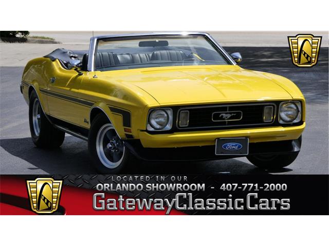 1973 Ford Mustang (CC-1080624) for sale in Lake Mary, Florida