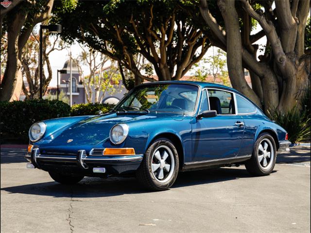 1971 Porsche 911T (CC-1086244) for sale in Marina Del Rey, California