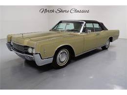 1966 Lincoln Continental (CC-1086249) for sale in Mundelein, Illinois