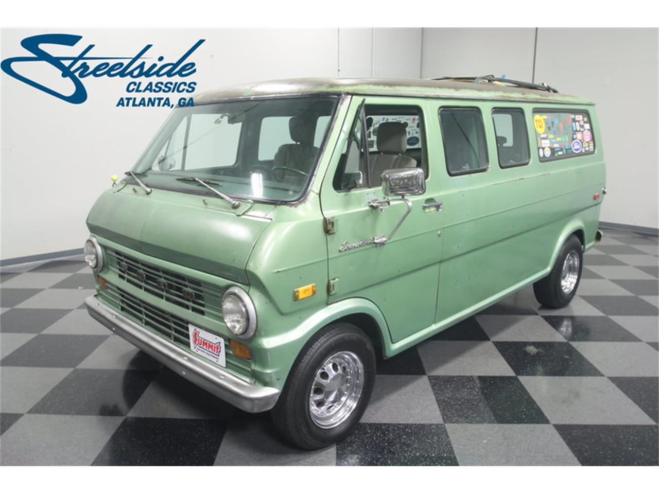 1974 ford van for sale
