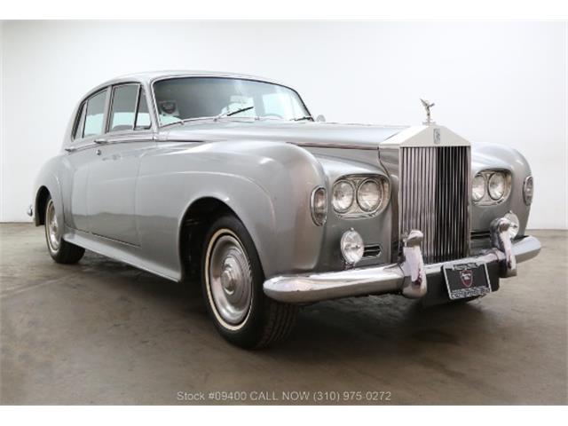 1965 Rolls-Royce Silver Cloud (CC-1086253) for sale in Beverly Hills, California