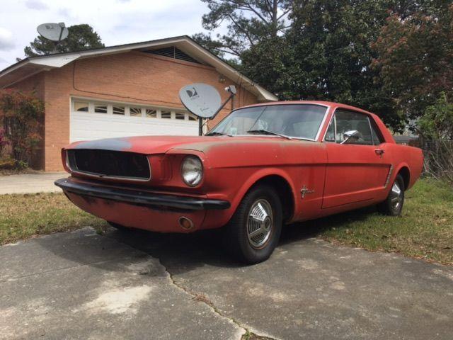 1965 Ford Mustang (CC-1080626) for sale in Cadillac, Michigan