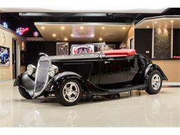 1934 Ford Roadster (CC-1086261) for sale in Plymouth, Michigan