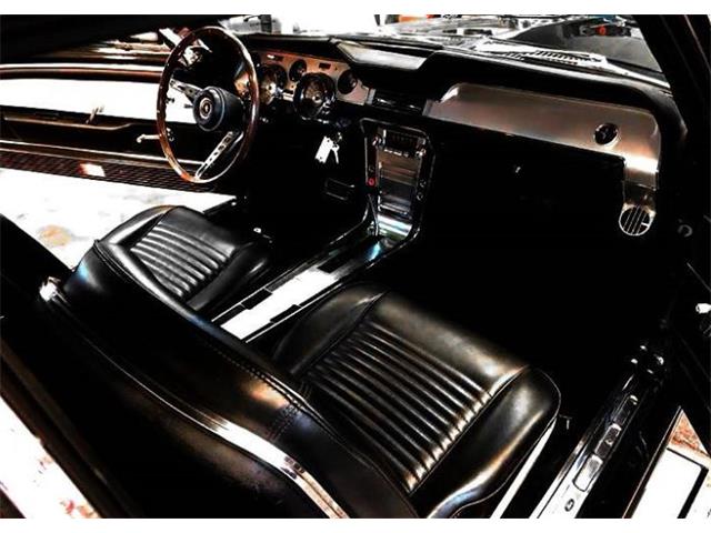 1967 Ford Mustang (CC-1086262) for sale in Cadillac, Michigan