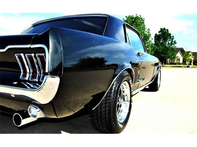 1967 Ford Mustang (CC-1086262) for sale in Cadillac, Michigan