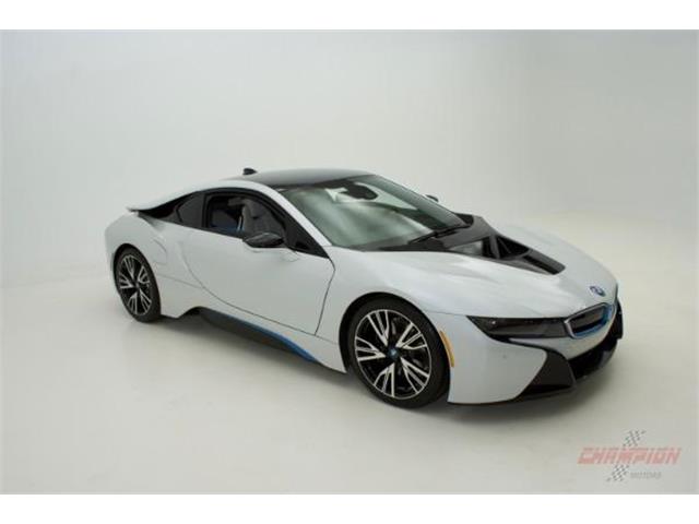 2014 BMW i8 (CC-1086266) for sale in Syosset, New York