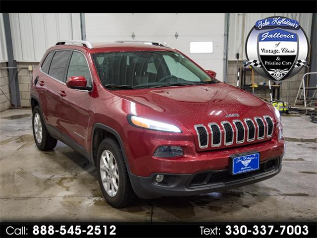 2014 Jeep Cherokee (CC-1086268) for sale in Salem, Ohio