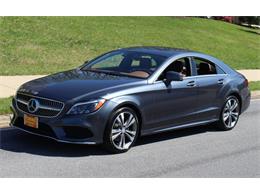 2016 Mercedes-Benz CLS-Class (CC-1086274) for sale in Rockville, Maryland