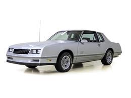 1987 Chevrolet Monte Carlo (CC-1086282) for sale in Concord, North Carolina