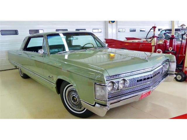 1967 Chrysler Imperial (CC-1086286) for sale in Columbus, Ohio