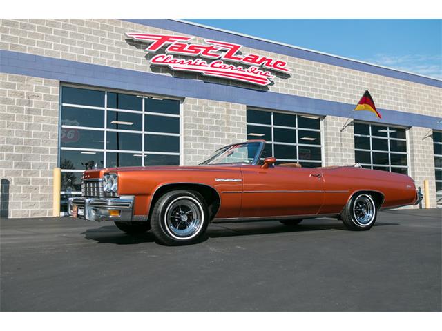 1975 Buick LeSabre (CC-1086288) for sale in St. Charles, Missouri