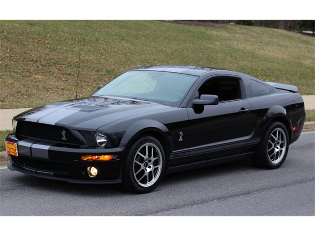 2007 Shelby GT500 (CC-1086289) for sale in Rockville, Maryland