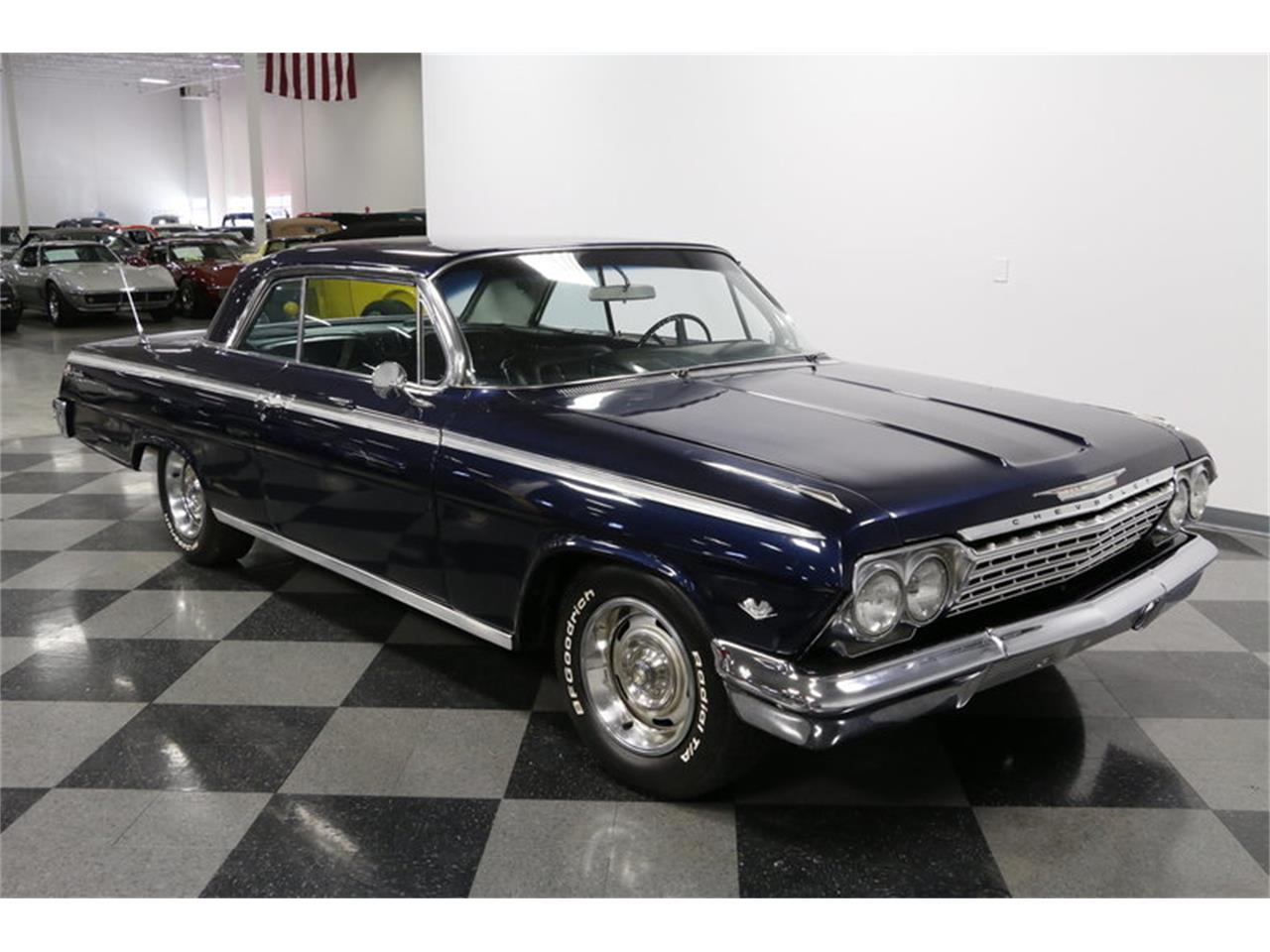 1962 Chevrolet Camaro SS for Sale | ClassicCars.com | CC-1086290