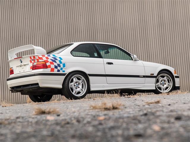 1995 BMW M3 Lightweight for Sale | ClassicCars.com | CC-1086293