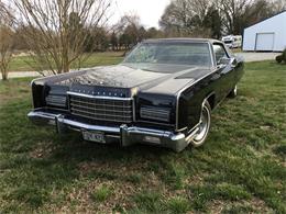 1973 Lincoln Continental (CC-1080063) for sale in Fredericksburg, Virginia