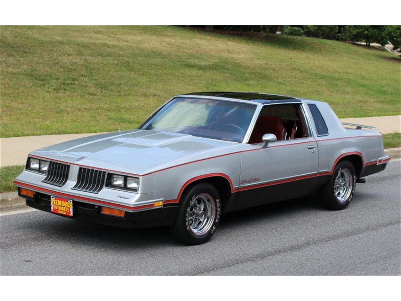 1984 Oldsmobile 442 for Sale | ClassicCars.com | CC-1086300