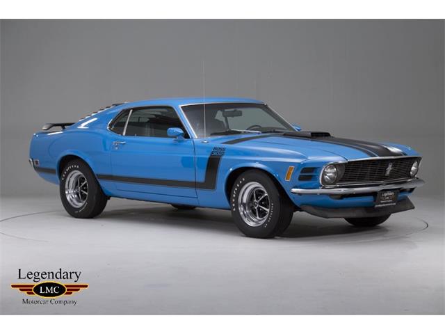 1970 Ford Mustang (CC-1086303) for sale in Halton Hills, Ontario
