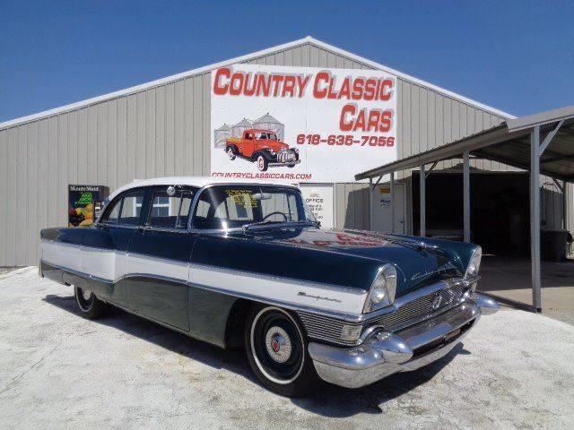 1956 Packard Clipper (CC-1086308) for sale in Staunton, Illinois