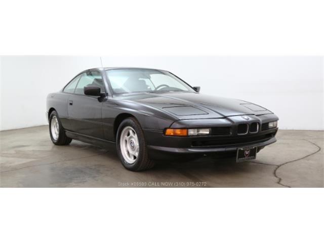 1993 BMW 8 Series (CC-1086317) for sale in Beverly Hills, California