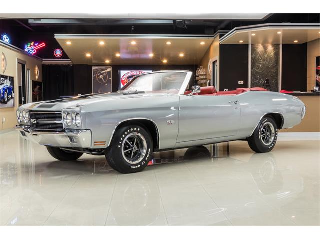 1970 Chevrolet Chevelle (CC-1086318) for sale in Plymouth, Michigan