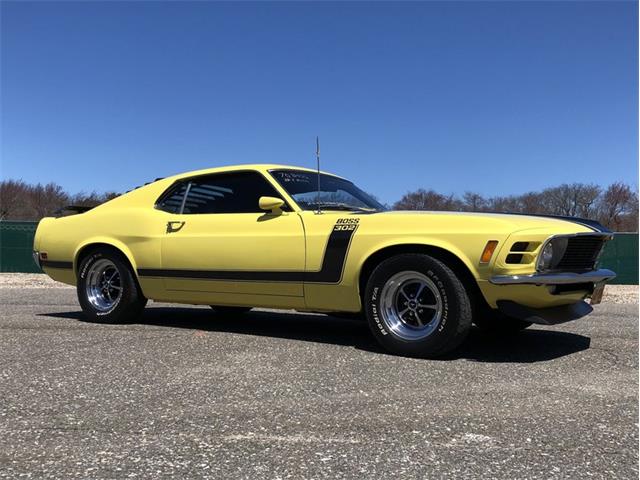 1970 Ford Mustang (CC-1086321) for sale in West Babylon, New York