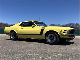 1970 Ford Mustang (CC-1086321) for sale in West Babylon, New York