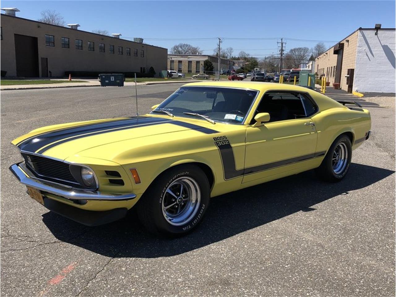 1970 Ford Mustang for Sale | ClassicCars.com | CC-1086321